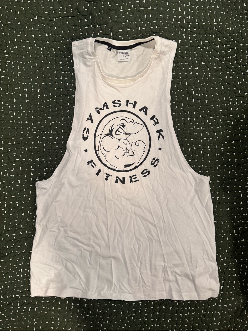 Gymshark Muscle Tank